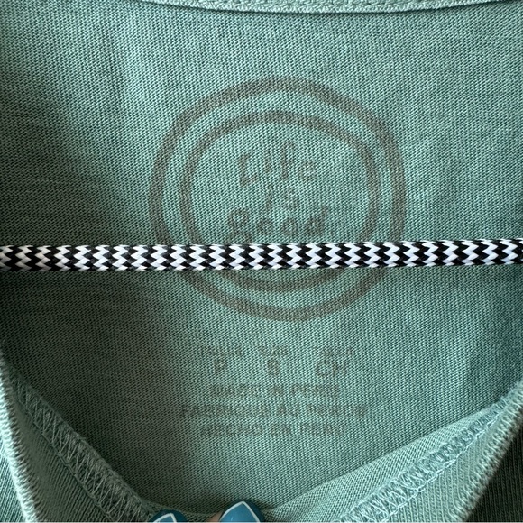 Life is Good Long‎ Sleeve Size Unisex Small - Picture 3 of 5